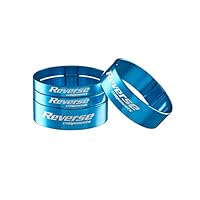 Algopix Similar Product 15 - reverse Ultralight Headset Spacer Set 
