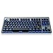 Produktbild Mountain Everest Core RGB Gaming Keyboard mit hot-swappable Cherry MX Red Switches - DE ISO - Gunmetal Gray