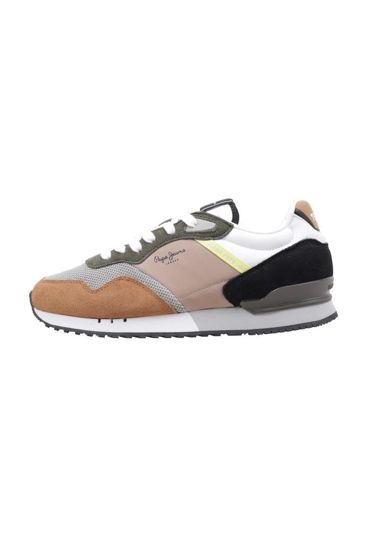 Pepe Jeans Sneakers Pms30933 Cuero