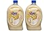 Softsoap Liquid Hand Soap Refill, Milk & Golden Honey, 56 Fluid Ounce (2 Pack)