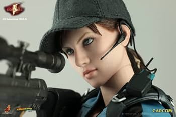 新品 未開封 マスターピース ジル・バレンタイン（ＢＳＡＡ版） バイオハザード5 Amazon | ビデオゲーム・マスターピース バイオハザード5 1/6