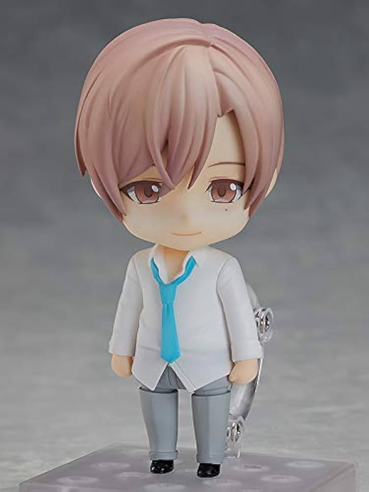 ねんどろいど テンカウント 城谷忠臣 ねんどろいど 城谷忠臣