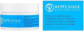 Repechage Exfoliante facial de miel y almendr...