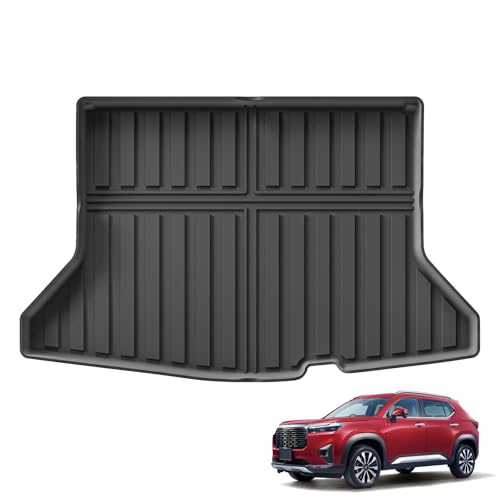 車用ラゲッジマット ホンダ WR-V WRV DG5型 (2024年3月～現行) 車種専用設計 トランク マット ラゲッジカバー 防水 傷防止 滑り防止 水洗い 内装パーツ 取付簡単 アクセサリー ガソリン ハイブリッド X Z Z+