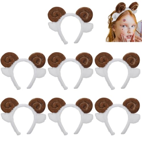 Bandeau oreilles de chèvre balacoo idée cadeau mignon pour anniversaire et fête de fille