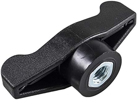 720-04122 Knob-Wing 5/16-18 Replacement Part for MTD 720-04122 Yard Machines, Bolens, Yard Man, Troy-Bilt, Cub Cadet, Husky, Murray Lawn Mower Lawn Tractor Snowblower image 3