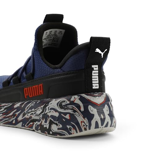 Image of Puma Unisex-Child One4all Slip on