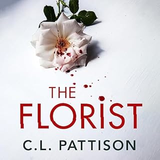 The Florist Audiolibro Por C. L. Pattison arte de portada