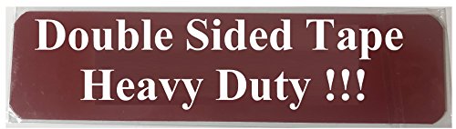 FIRE Alarm Control Panel Sign (RED,Double Sided Tape, Aluminium 2X8-Rust Free)