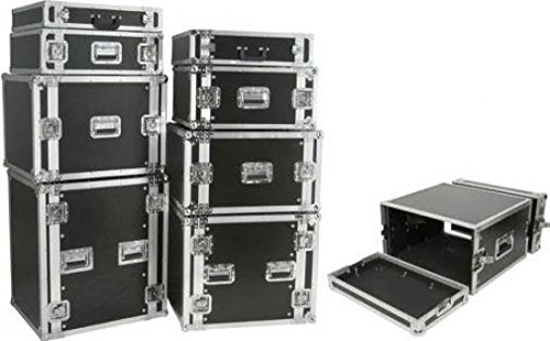 Citronic tamaño: 4U en rack 4U 19 Pulgadas Caja De Transporte Para Equipo de Audio