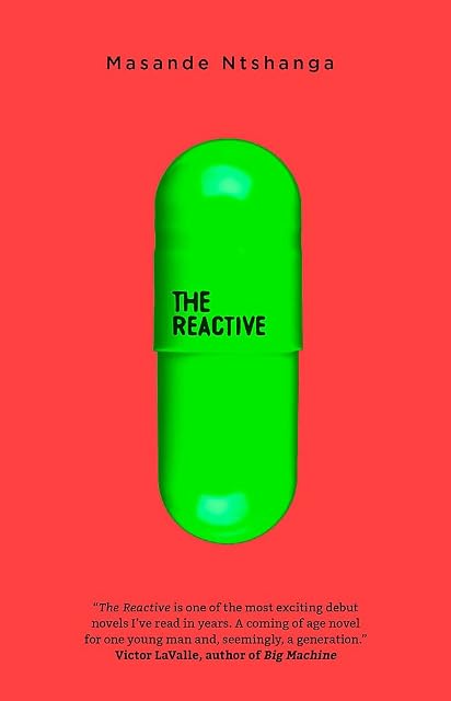 Portada de The Reactive