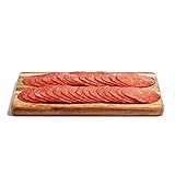Whole Foods Market, Pepperoni Applegate Pork & Beef Sliced Fresh Pack