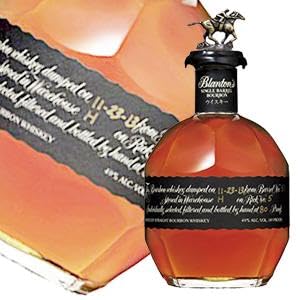 Amazon.co.jp: ブラントン ブラック 40度 正規品 [箱付] 750ml [宝酒造