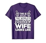 World's Greatest Wife Best Wife Ever T-Shirt T-Shirt