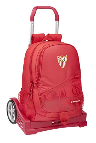 Safta Equipaje  Niños Unisex  Rojo  Talla Única