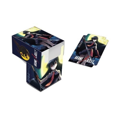 Ultra Pro Official Akame ga Kill! Akame Deck Box
