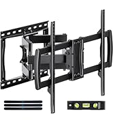 Amazon | AX WABER テレビ壁掛け金具 32～85インチ対応 フルモーション