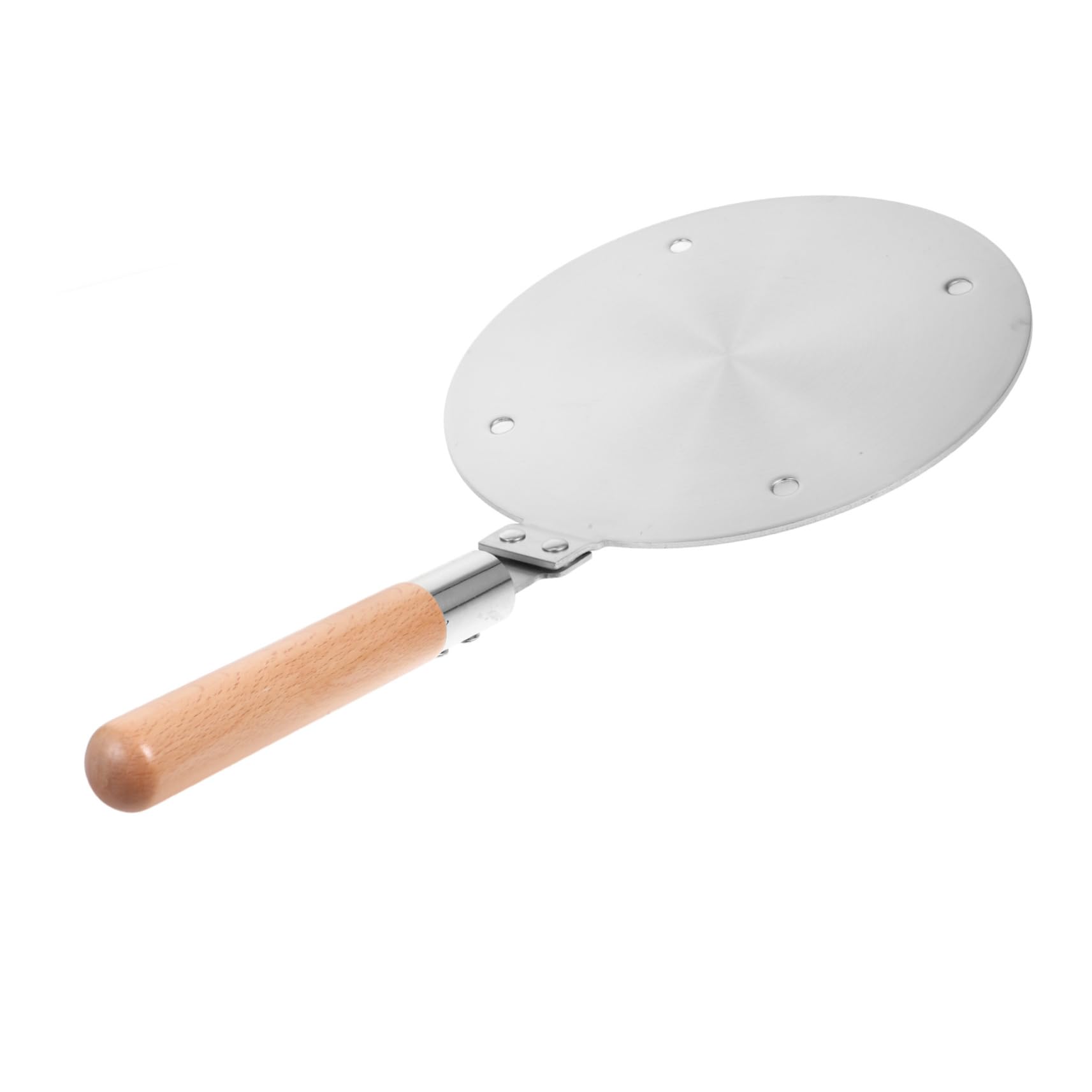 BRIGHTFUFU Induction Cooker Heat Cooking Diffuser Stainless Steel Induction Plate Gas Stove Heat Diffuser Kitchen