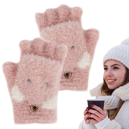 Guantes Ciclismo Hombre Blancos Marca Generic