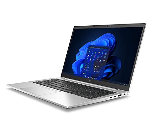 Image of HP EliteBook 840 G8 Notebook PC,11th Gen Intel Core i7-1165G7,14 inch(35.6cm) Anti-Glare Laptop /16GB RAM /512RAM SSD /BKL Keyboard /Intel Iris Xe graphics /Win11 /FPR /3 Years Warranty /1.32kg 6E323PA