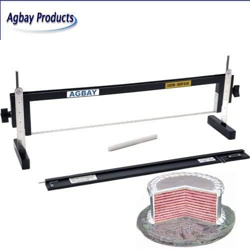Agbay Single Blade Cake Leveller