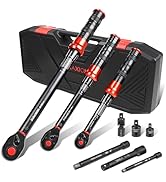 Amazon | DURAXION 1/4インチトルクレンチ セット3点組 トルクレンチ