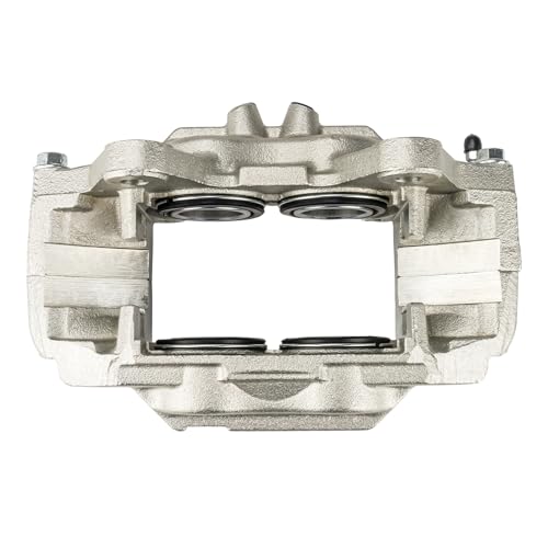 Image of KAX Disc Brake Caliper Assembly Fit for Toyota 4Runner 2003-2009, Lexus GX470 2003-2009, Front Left Driver Side