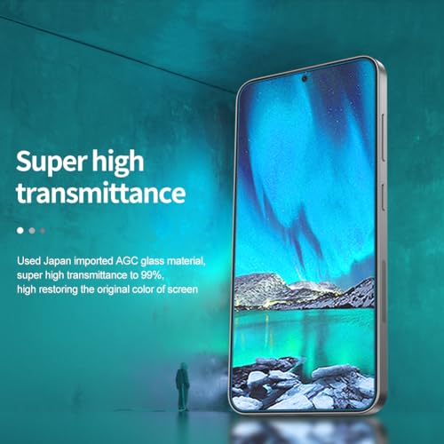 Image of Nillkin Tempered Glass for Samsung Galaxy S24 (6.2 inch Inch) Amazing H+ Pro Explosion Proof Screen Protect
