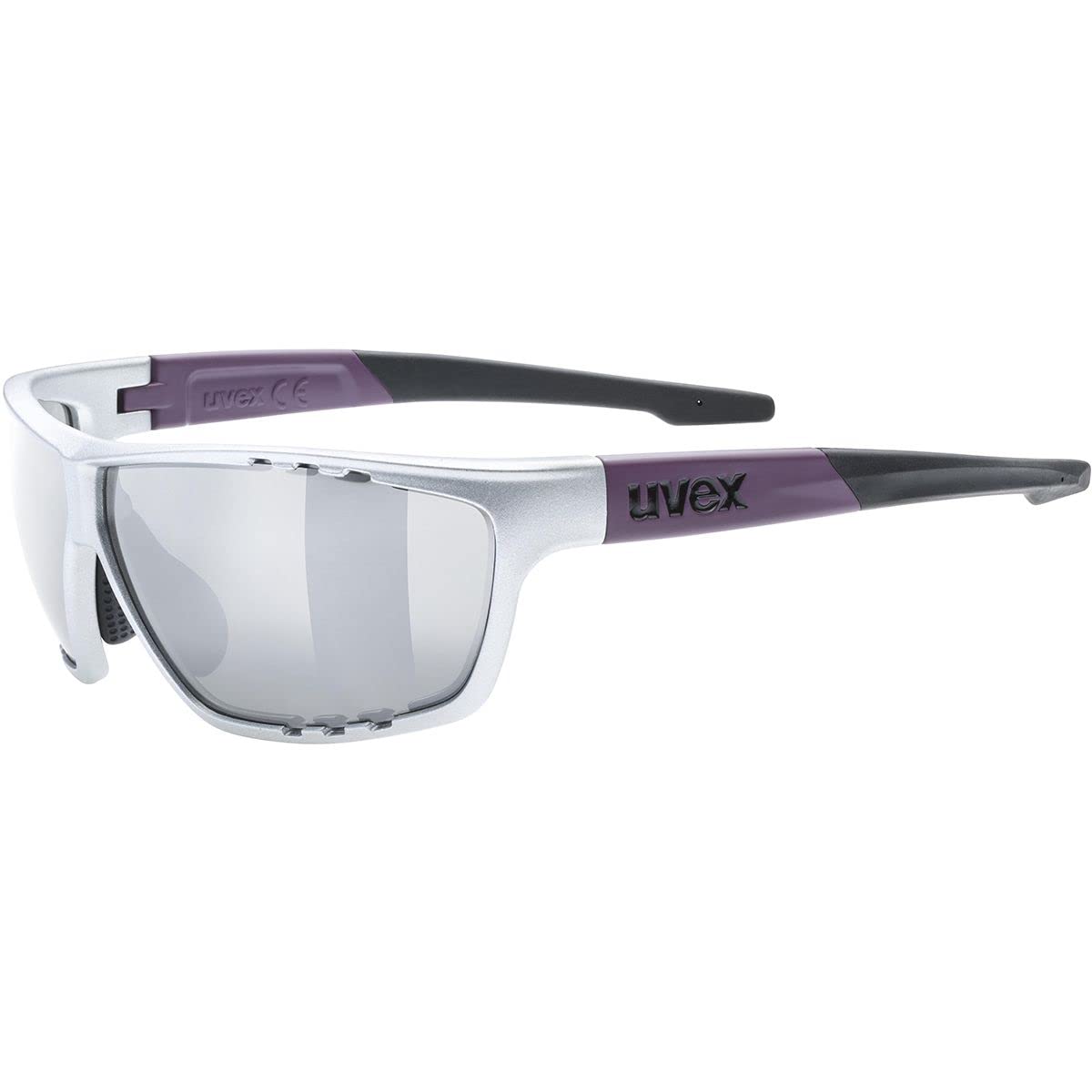Uvex Unisex – Erwachsene Sportstyle 706 sports glasses (pack of 1)