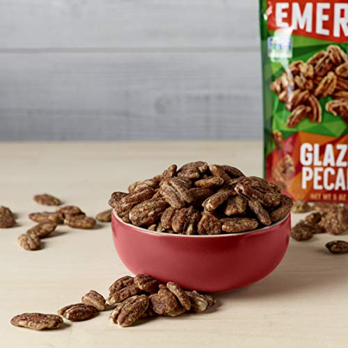 Image of Emerald Nuts Glazed Pecans, 5 Ounce
