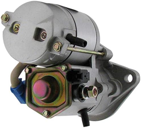 New Starter for Chevrolet Prizm L4 1.8L 110cid 1998 1999 2000 2001 2002 Toyota Corolla L4 1.8L 1794cc 98 99 00 01 02 228000-6660 228000-6662 228000-6663 94857220 28100-0D020 28100-0D020-84 280-0269