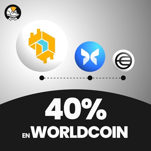 Así puedes ganar 40% en WorldCoin con El Dorado