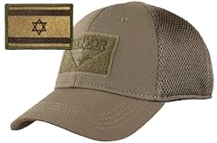 Coyote Cap / Multitan Flag