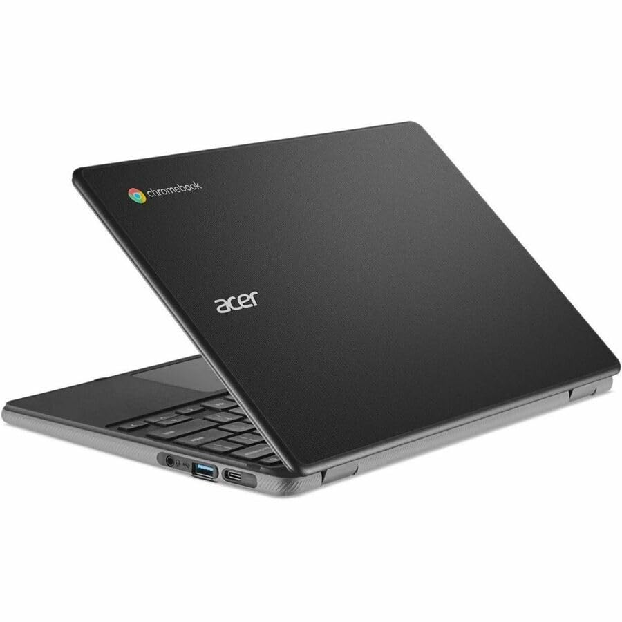 Image of Acer Chromebook 311 C725 C725-84AT 11.6 inch Chromebook - HD - 60 Hz - MediaTek MT8-4 GB - 64 GB Flash Memory - English (US) Keyboard - Black