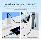 Zoom IMG-2 tolesum cavo ps5 controller 3 Zoom IMG-2 tolesum cavo ps5 controller 3