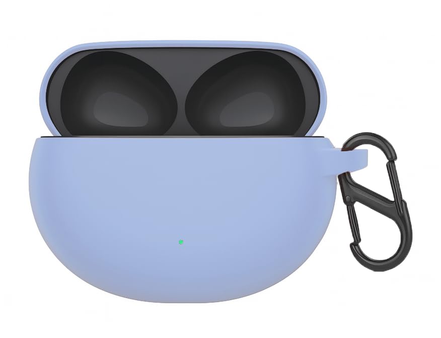 Image of Silicone Case Cover for OnePlus Nord Buds 3 | Nord 3 Pro | OnePlus Buds Pro 3 (Sky Blue)