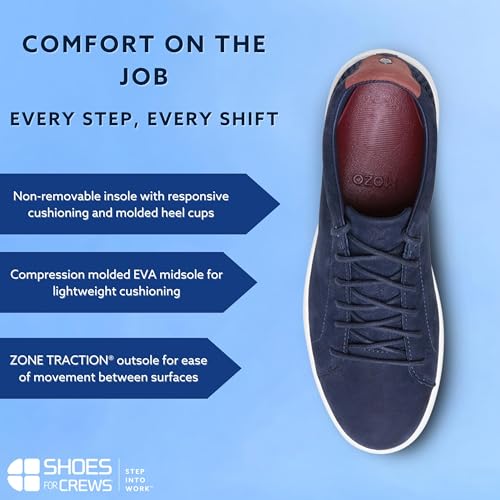 Image of MOZO Men's Non Slip Finn Ii Running Shoe