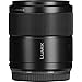 Panasonic LUMIX G MACRO LENS, 30MM, F2.8 ASPH, MIRRORLESS MICRO FOUR THIRDS, MEGA OPTICAL I.S, H-HS030 (USA BLACK)
