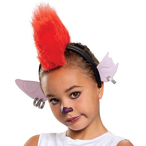 Disfraz Trolls para niños talla clásica miniatura 6