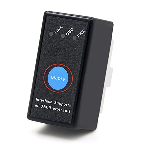 TSUSF Hardware Interfaccia Diagnostica OBD2 BT Elm - 327 V1.5 PIC18F25K80 Supporto Firmware più Diagnostica Motore Auto