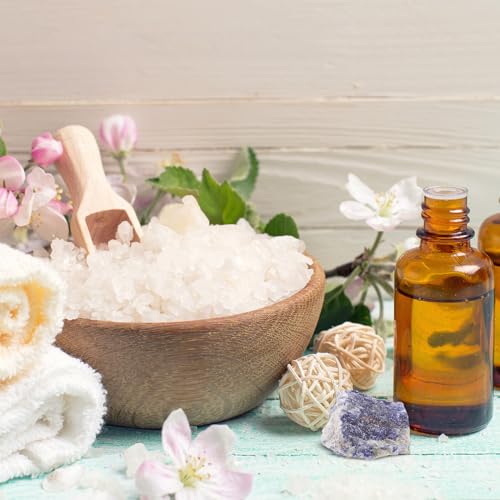 Diffuseur d'aromathérapie au bureau et maison avec pierres de diffusion bleues 100g - 6