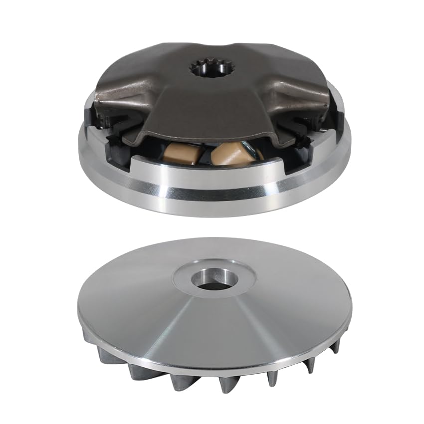 Pignon démarreur Can-Am DS90 résout les problèmes de lanceur - 4