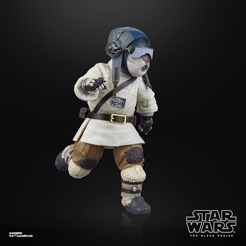 Hasbro Figurine Star Wars Series Bazil - vue 7