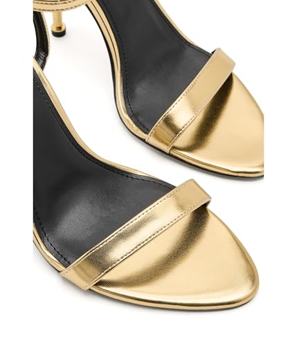 Image of Nine West Women's Reina Heeled Sandal