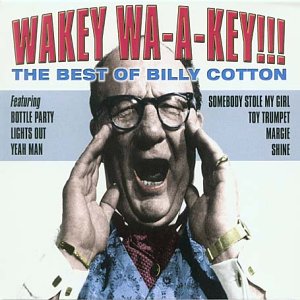 Wakey, Wa-a [Audio CD]