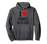I Heart (Love) Honey Mustard Designs