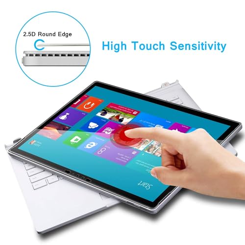 Surface Book 3 protection écran 15 pouces pour le bureau nomade