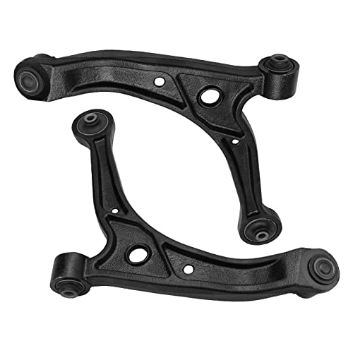 Drivestar K620325 K620326 Front Lower Control Arms W/Ball Joint, For 1999-2004 Honda Odyssey, Oe-Quality New Front Suspension Both Driver And Passenger Side #TOP3