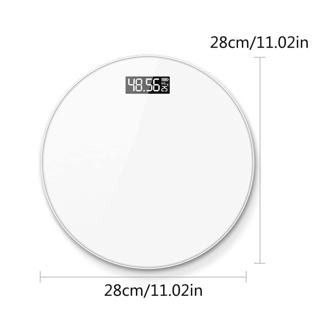 Inteligentna Waga - Waga Do Pomiaru Tkanki Tłuszczowej, Elektroniczna Waga Cyfrowa, Inteligentna Waga Podłogowa, Waga Łazienkowa, Waga Równoważąca, Wskaźni