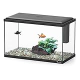 aquarium design globe aquatlantis noir Il comprend la nouvelle génération de filtres intérieurs